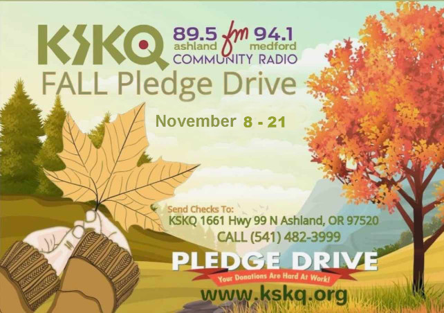 Fall Pledge Drive
